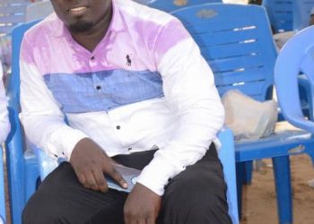 Benjamin Eric Baiden: Health worker, Sports analyst having kidney problem appeals for support