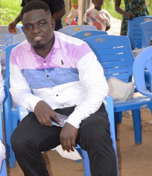 Benjamin Eric Baiden: Health worker, Sports analyst having kidney problem appeals for support
