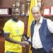 OFFICIAL: Egyptian side Ismaily sign AshantiGold striker Yaw Annor