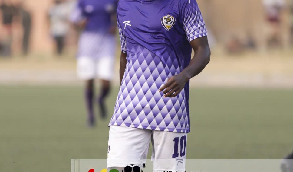 REPORTS: Kotoko leading race to sign Tema Youth forward Evans Osei Wusu