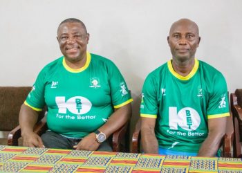 Paa Kwesi Fabin reappointed Aduana Stars head coach