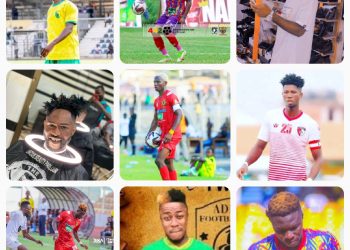 Revealed: Ten most iconic hairstyles in 2021/22 Ghana Premier League