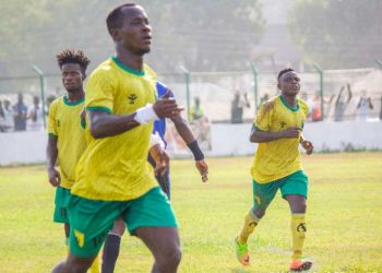 DOMESTIC TRANSFER: Aduana Stars set to sign free agent Prince Owusu