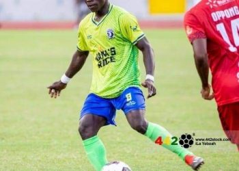 DOMESTIC TRANSFER: Hearts of Oak officially bids for Bechem United midfielder