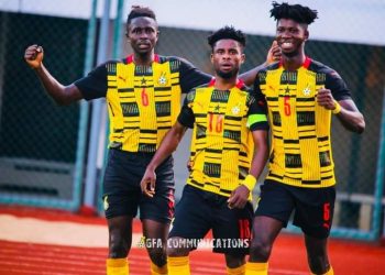 CHAN 2023: Galaxies host Nigeria in Cape Coast Sunday