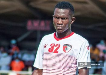 BREAKING: Justus Torsutsey arrives in Dormaa to finalize ‘dream move’ to Aduana Stars