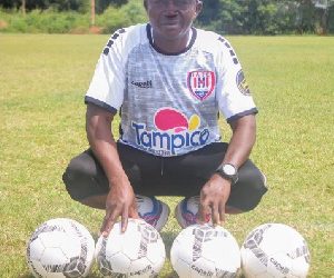DOMESTIC TRANSFER: Nzema Kotoko finally settle on new gaffer, announcement imminent