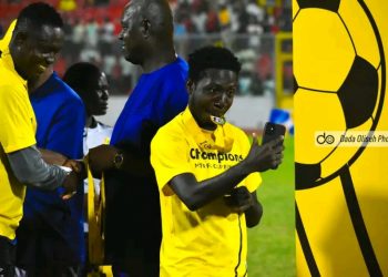 DOMESTIC TRANSFER: Former Hearts of Oak defender William Dankyi heading to Samartex on permanent deal
