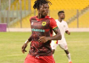 DOMESTIC TRANSFERS: Asante Kotoko forward moving to Karela United