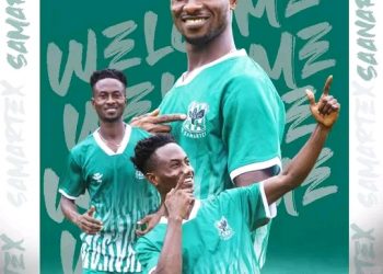 OFFICIAL: Samartex confirm capture of Skyy FC defender Ebenezer Acquah