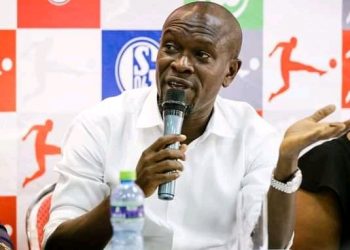 I enjoyed coaching Kotoko more than Black Stars – CK Akonnor