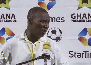 DOMESTIC TRANSFERS: Nii Odoom appointed new Holy Stars manager