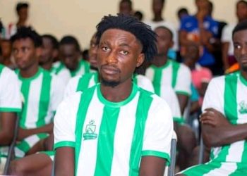 DOMESTIC TRANSFERS: Karela United sign Elmina Sharks attacker Enock Agblenyo