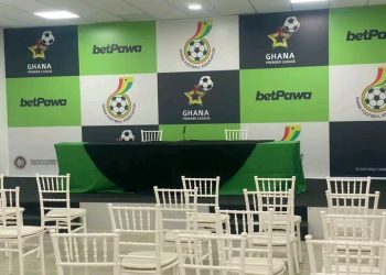 betPawa confirmed as new Ghana Premier League sponsor