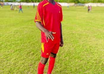 DOMESTIC TRANSFER: Hussein Gado joining Holy Stars