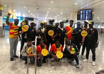 BOXING: Black Bombers return home after finishing 8th at Commonwealth Games
