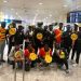 BOXING: Black Bombers return home after finishing 8th at Commonwealth Games