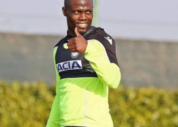 DOMESTIC TRANSFERS: Agyeman Badu joins Great Olympics on one-year deal