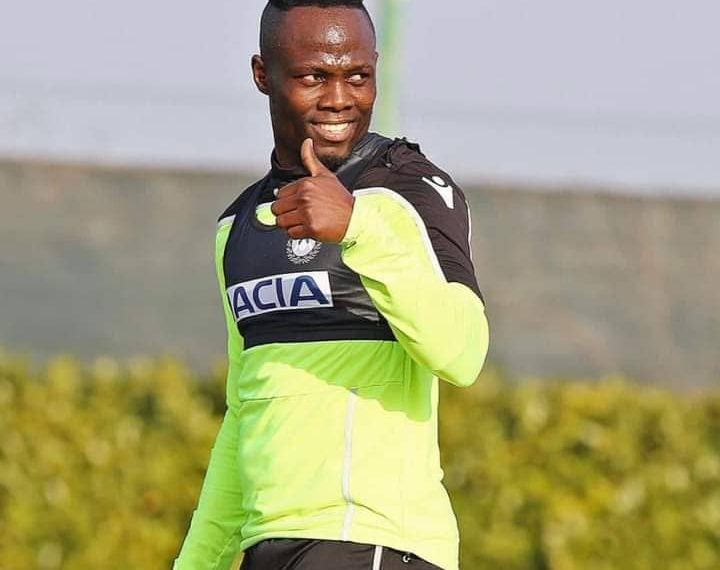 DOMESTIC TRANSFERS: Agyeman Badu joins Great Olympics on one-year deal