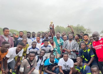 NEWS IN NZEMA: Esiama crowned winners of SHAIP Africa Inter-Community football gala
