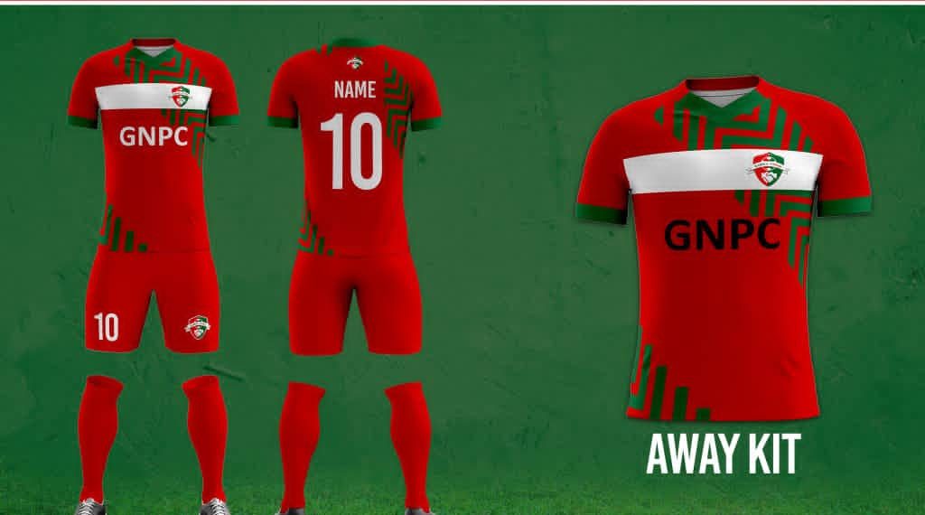 Karela United release away kit for 2022/23 league season