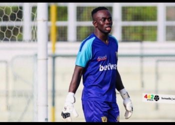DOMESTIC TRANSFER: Medeama SC sign Goalkeeper Kofi Mensah till 2024