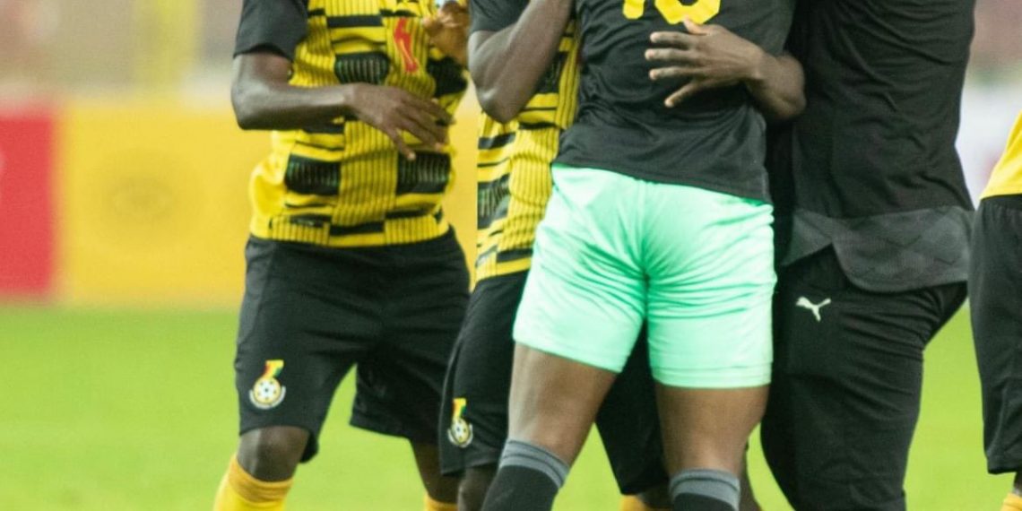 2023 CHAN Qualifiers: Black Galaxies book spot in tournament after beating Nigeria