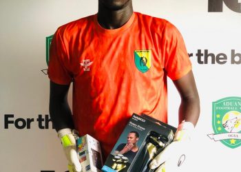 Amon Nii Kalala: Thieves raid Goldstars goalie’s home in Bibiani