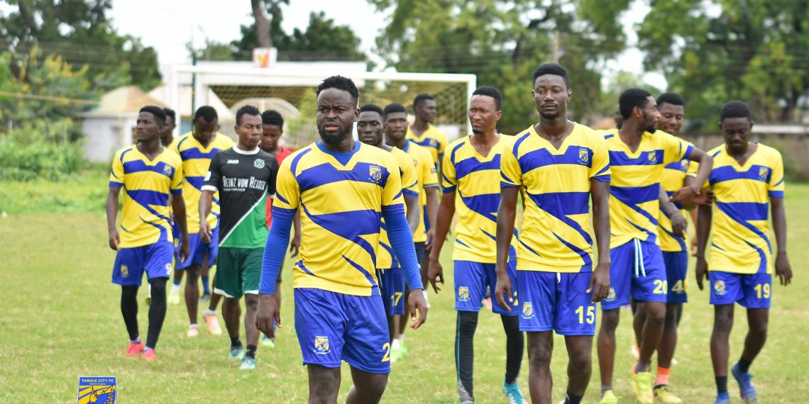 Tamale City ready for Karela clash, Aduana host Hearts at Dormaa