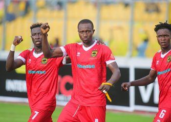 Kotoko file complaint to GFA over refereeing decisions in Hearts game