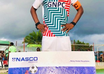 Man of the Match award excites Karela United captain Kwodwo Addae