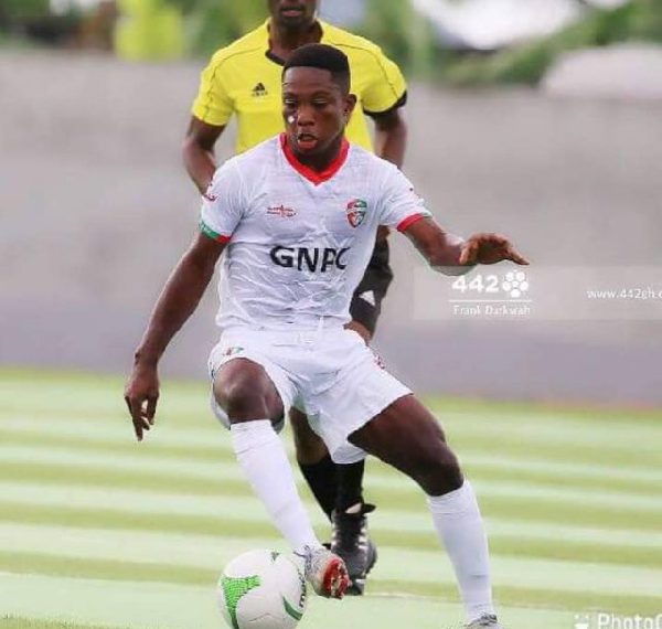 Report: Former Ghana U20 midfielder joins Nzema Kotoko