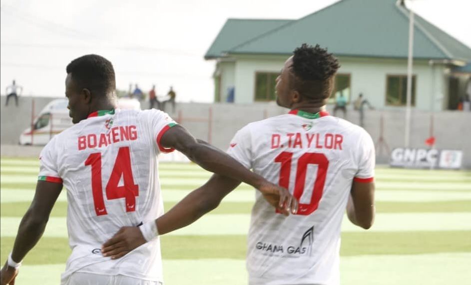 Nzema Kotoko sign former Karela United duo