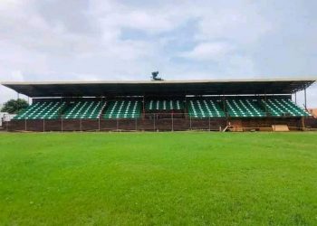 PHOTOS: Samartex’s stunning new stadium is taking shape