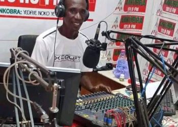 A well-known Nzema Sports Journalist dead