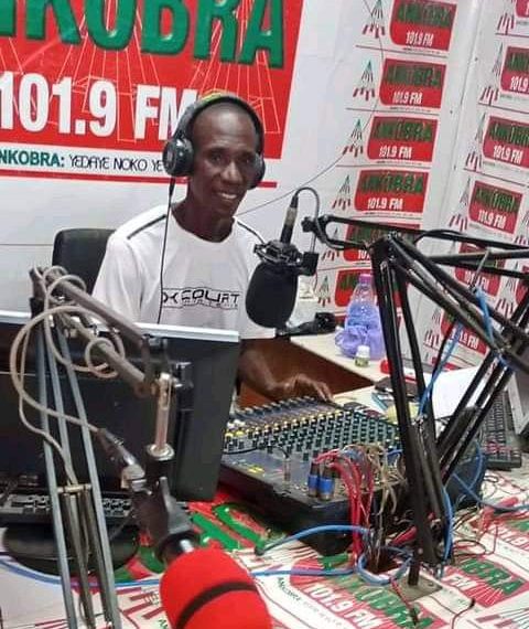 A well-known Nzema Sports Journalist dead