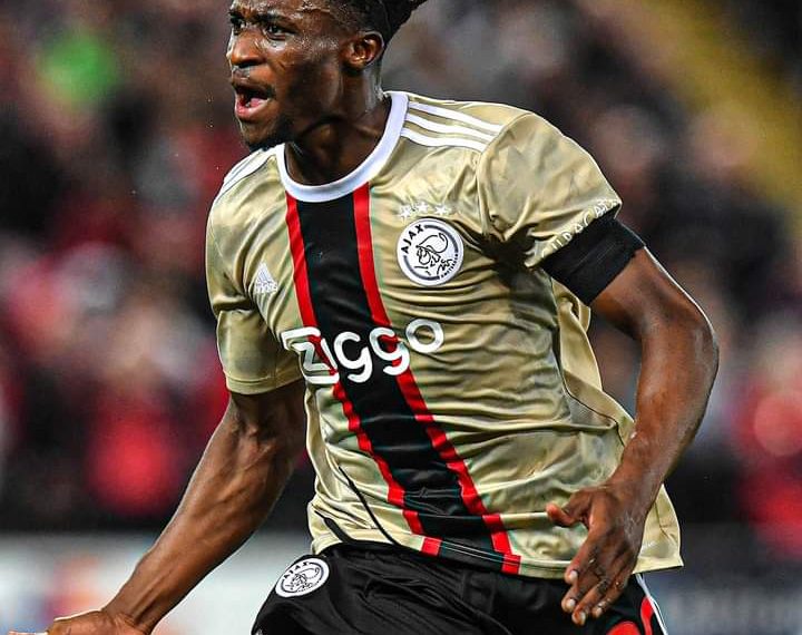 VIDEO: Kudus scores rocket in Ajax loss at Liverpool