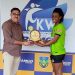 Black Queens striker scores 10 goals in one match in India