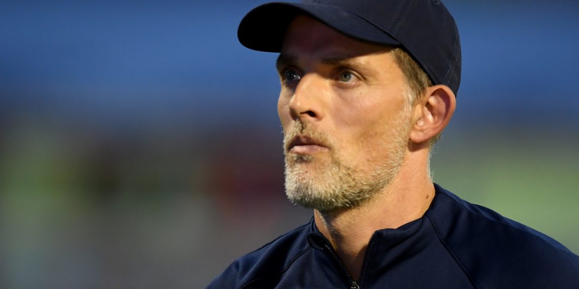 Chelsea Football Club part company with Thomas Tuchel