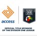 Fixtures for Access Bank Division One League match week one