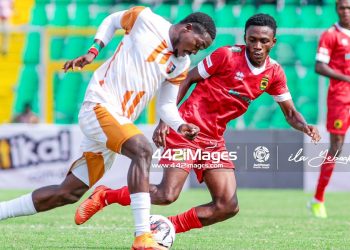 Heartbreak as Asante Kotoko pay the penalty against RC Kadiogo
