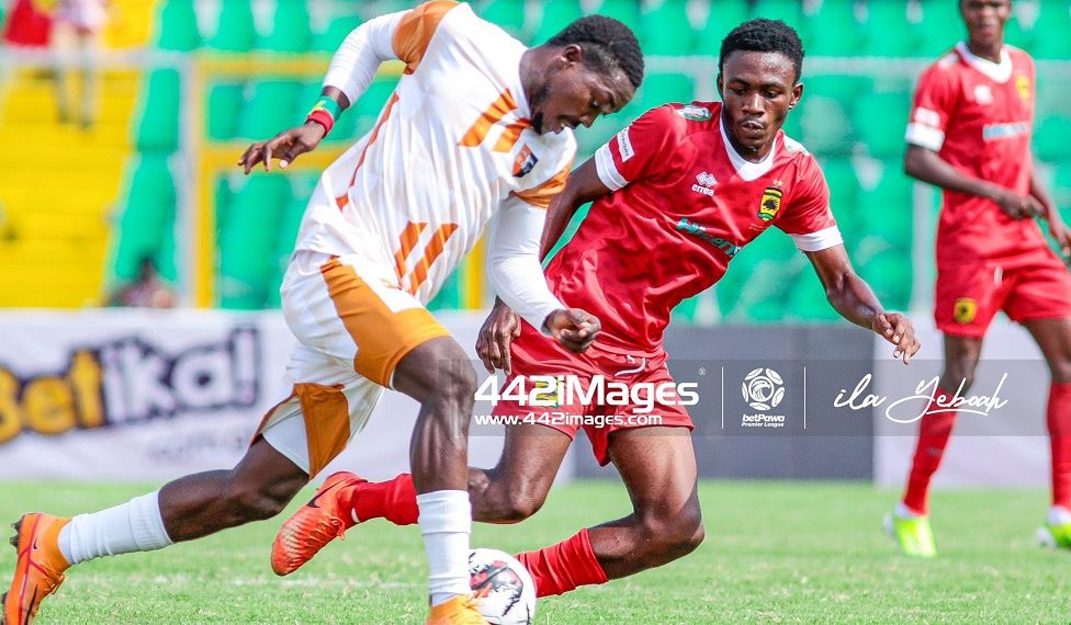 Heartbreak as Asante Kotoko pay the penalty against RC Kadiogo