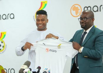 GFA bags $1m from digital finance platform Mara, funds to prepare Black Stars for World Cup