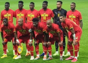 Brazilian coach Tite commends Ghana’s second half performance
