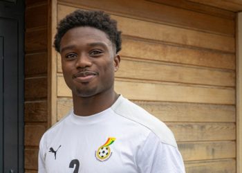 Tariq Lamptey: I can’t wait to make Ghana debut