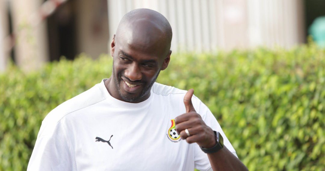 We can beat any team in the World- Otto Addo