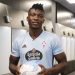 Joseph Aidoo makes 100th appearance for Celta Vigo in La Liga