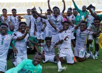 U23 AFCON Qualifiers: Ghana to play DR Congo in final round