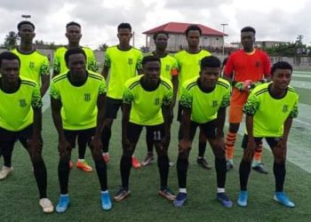 DIVISION ONE LEAGUE: Holy Stars grind out 1-0 win over New Edubiase