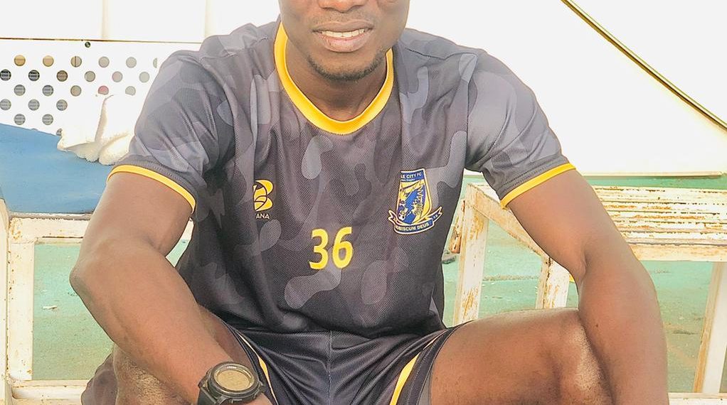 Former Karela United striker Sampson Eduku joins Tamale City on a free transfer